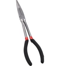 Long straight nose pliers 275mm