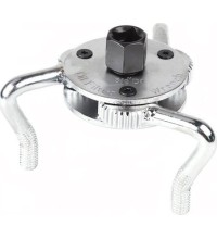 Two way oil filter wrench