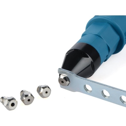 Riveter Drill Attachment 3pcs set