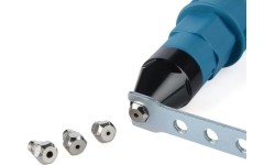 Riveter Drill Attachment 3pcs set
