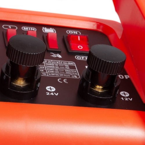 Battery charger 12/24V 70A 700Ah