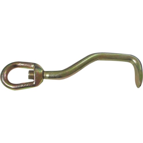Pull hook for car frame 3t