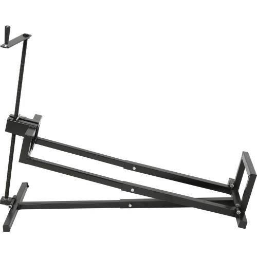 Mechaninis sodo traktoriukų ir vejapjovių keltuvas (šono) 340kg