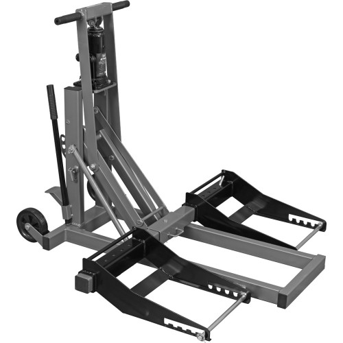 Hidraulinis sodo traktoriuko keltuvas (priekio) 340kg
