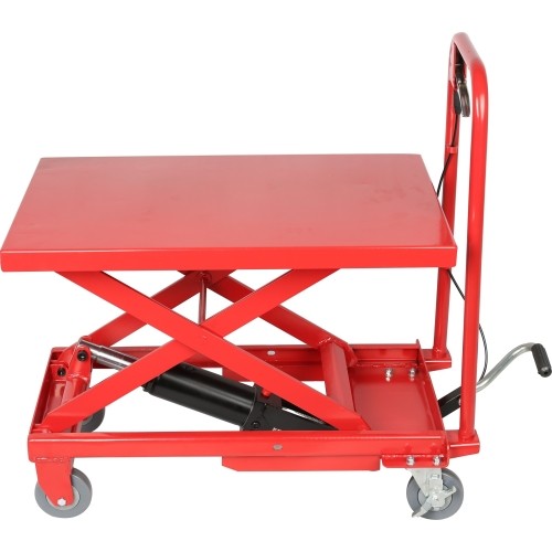 Platforminis hidraulinis kėlimo vežimėlis 225kg