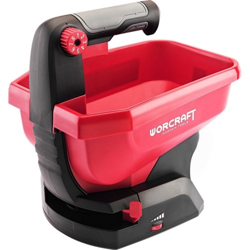 Li-ion Cordless Handy Spreader 3.6L 20V