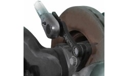 Impact wrench SPLINE for brake caliper screw - SPLINE M26
