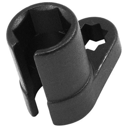 Dr. 1/2' Deep oxygen sensor socket 22mm
