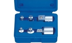1/4" + 3/8" + 1/2" + 3/4" Dr. Adapter set 6pcs.
