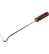 Curved rubber hook tool L260mm