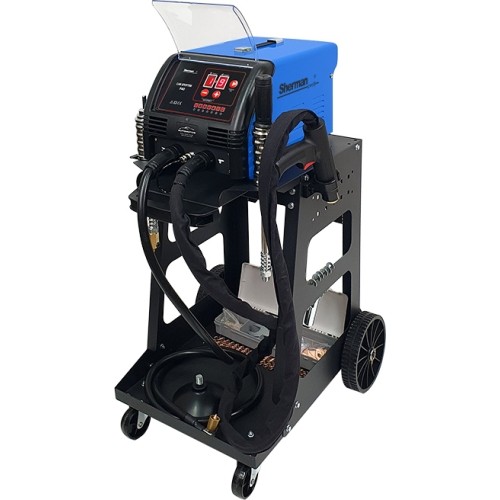 Kėbulo remonto suvirinimo aparatas F40 230V (3800 A)