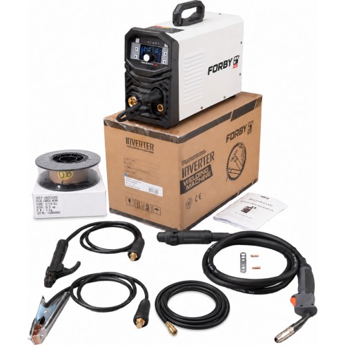 Inverter welding machine FORBY® MIG 210FX