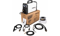 Suvirinimo pusautomatis FORBY® MIG 200LT PRO (200A - 60%) (sinerginis)