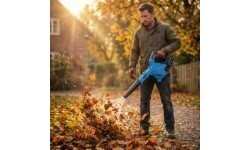 Cordless leaf blower ET-509