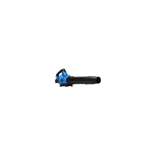 Cordless leaf blower "Sherman ET-508 XXL" with 2 × 4.0 Ah batteries