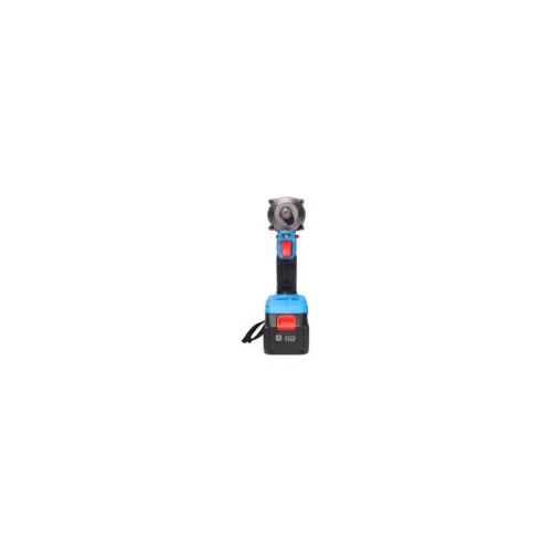 Cordless impact wrench "Sherman ET-105" 500 Nm with 2 batteries and casese