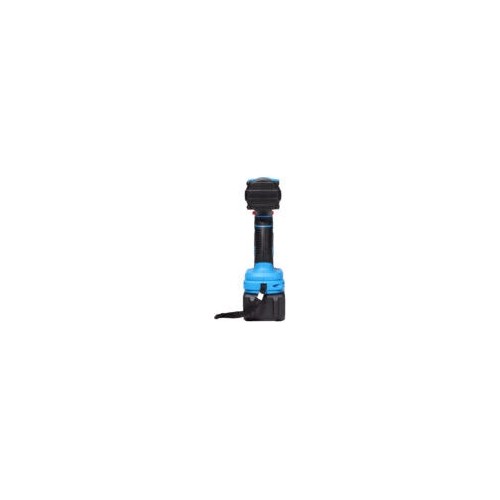 Cordless impact wrench "Sherman ET-105" 500 Nm with 2 batteries and casese