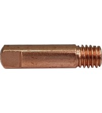 Końcówka prądowa MIG TW14 TW15 M6x25 Al - 1.2 mm