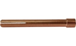 Tulejka zaciskowa TIG T-17/18/26 miedź - 2.4mm