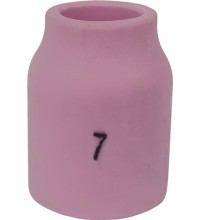 Dysza ceramiczna TIG pod soczewkę gazową U-126 (T-9/20) 53N