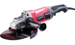Angle grinder 230mm 2400W