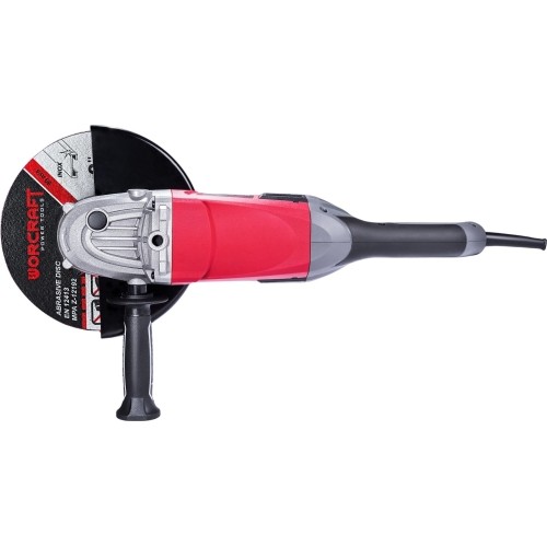 Angle grinder 230mm 2400W
