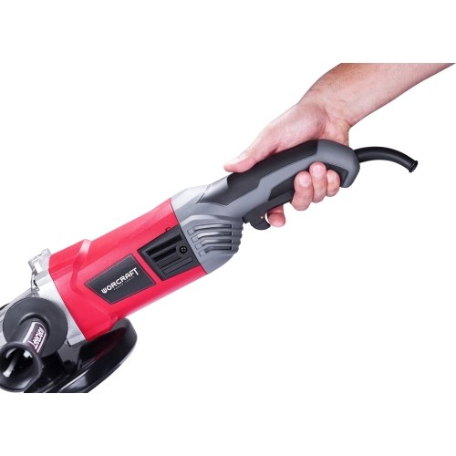 Angle grinder 230mm 2400W