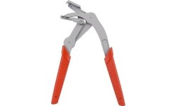 Snap removal pliers