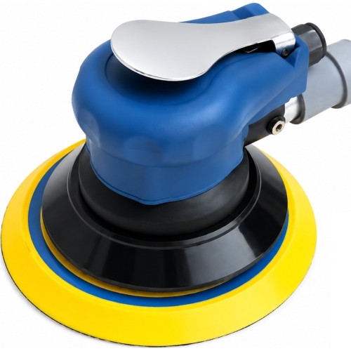 Air sander 6", 150mm