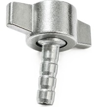 Receiver nozzle for truck Ø6mm x M16x1.5