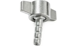 Antgalis resiveriui Ø6mm x M16x1.5 (cinkuota)