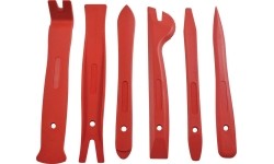 Trim molding removal set 6pcs.