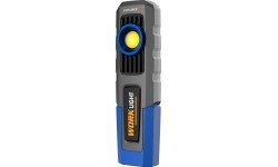 Prožektorius darbui COB+SMD (su belaidžio įkrovimo stotele)