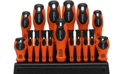 Screwdrivers and bits set of 39 pcs