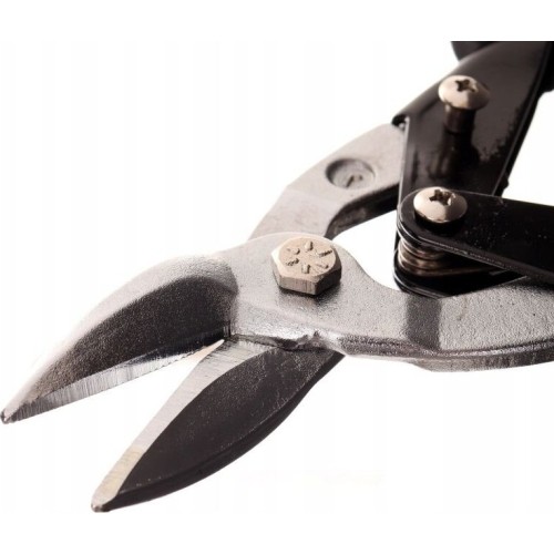 Aviation tin snips set 250mm 3pcs