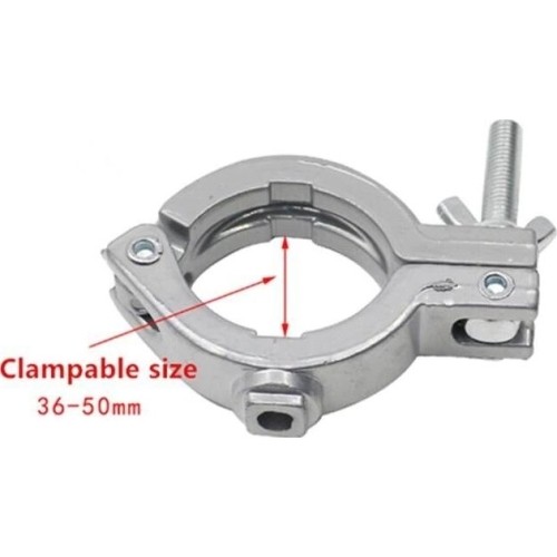 Multi-angle / rotary holder for the drill