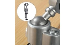 Multi-angle / rotary holder for the drill