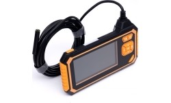 Endoskopas su LCD, Ø 8 mm