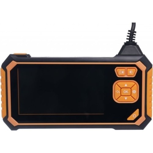 Endoskopas su LCD, Ø 8 mm