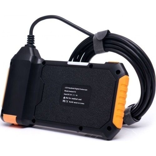 Endrocpoce with LCD, Ø 8mm