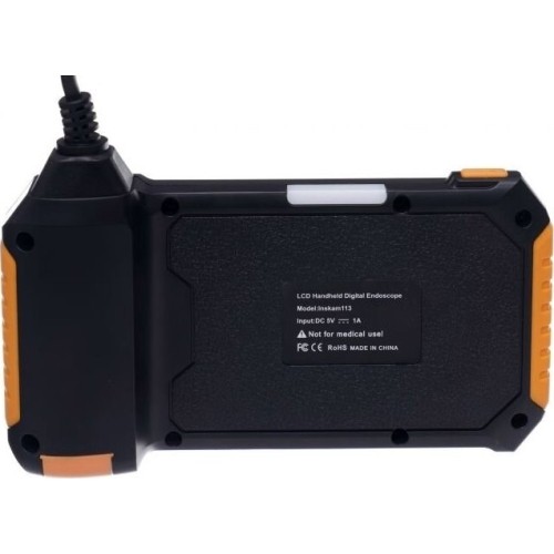 Endrocpoce with LCD, Ø 8mm