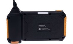 Endrocpoce with LCD, Ø 8mm
