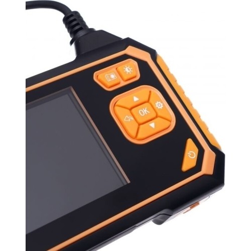 Endrocpoce with LCD, Ø 8mm