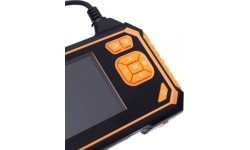 Endoskopas su LCD, Ø 8 mm