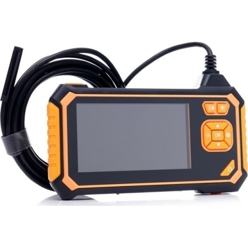 Endrocpoce with LCD, Ø 8mm