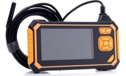 Endoskopas su LCD, Ø 8 mm
