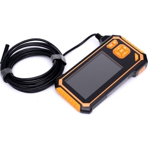 Endoskopas su LCD, Ø 8 mm
