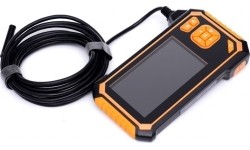 Endrocpoce with LCD, Ø 8mm