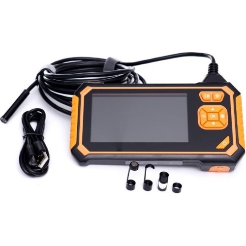 Endrocpoce with LCD, Ø 8mm