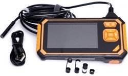 Endoskopas su LCD, Ø 8 mm